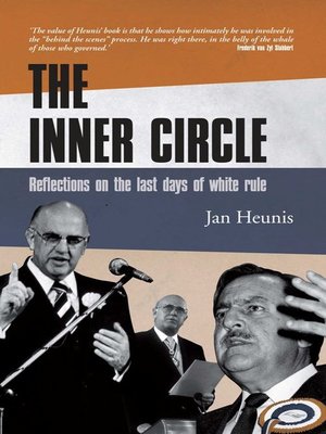 cover image of The Inner Circle